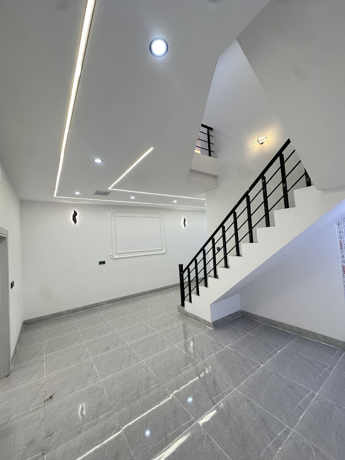 دار للبيع طابو صرف مساحه 156متر طابقين  - Thumbnail 5