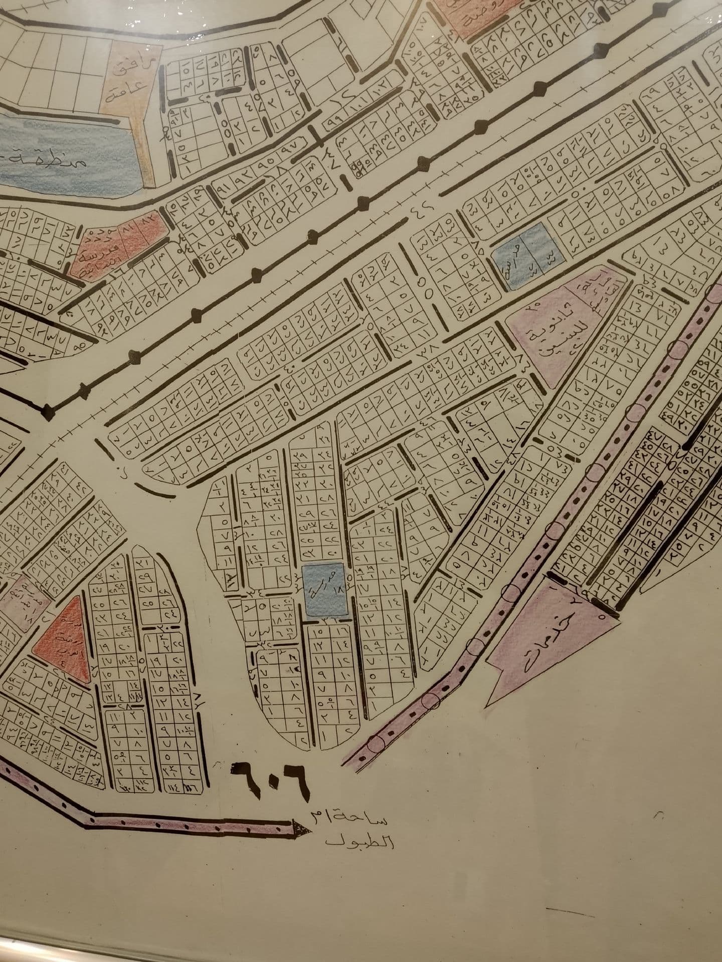  قطعة ارض  - Image 1