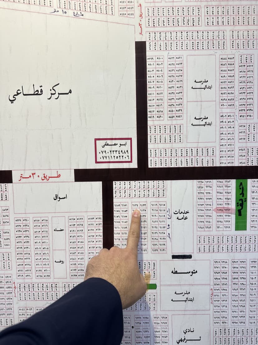 عقارات الطوبة والنخيلة 