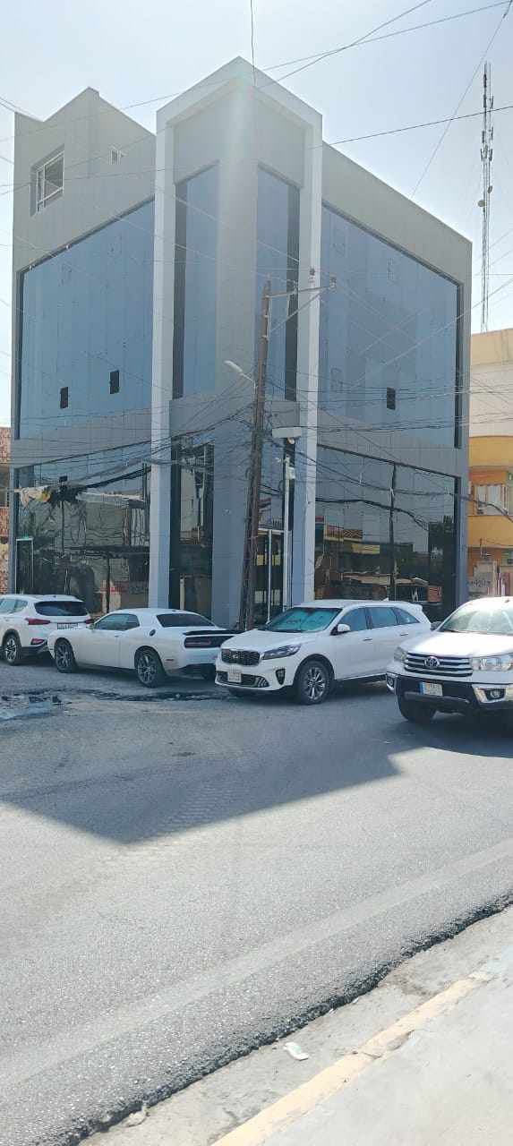 بناية