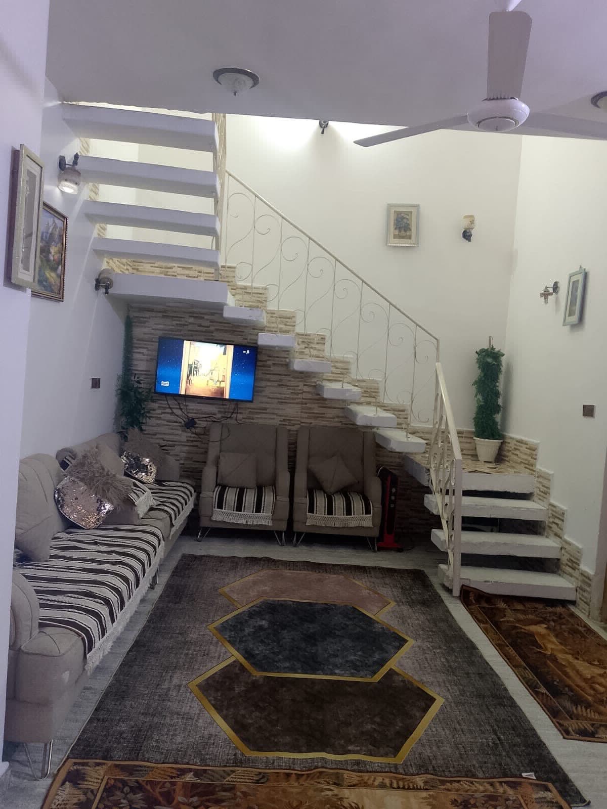 دار سكن للبيع في حي نزال - 5