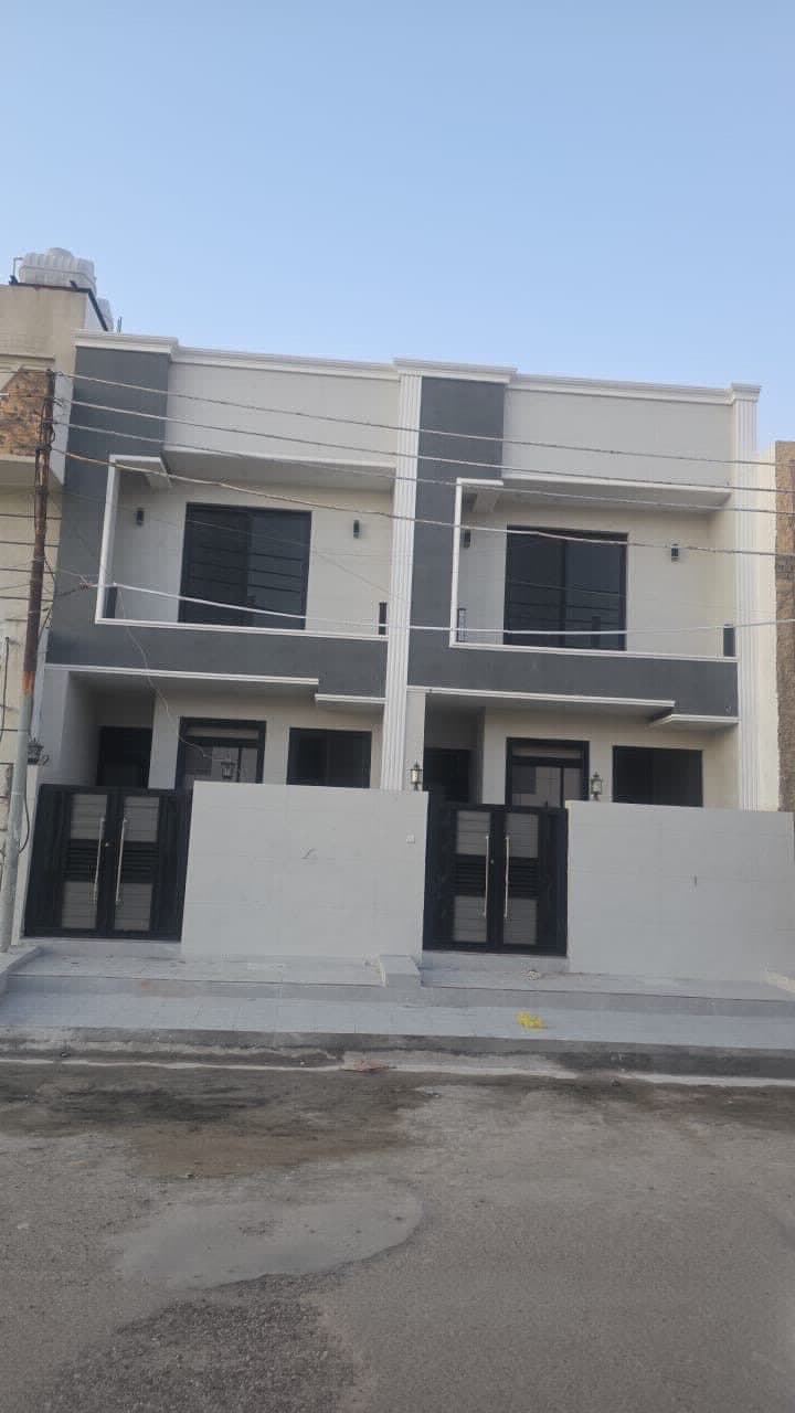 دار للبيع حي الجهاد الرفاق الثانية خلف اربع شوارع قرب مجمع السلام السكني  - Thumbnail 2