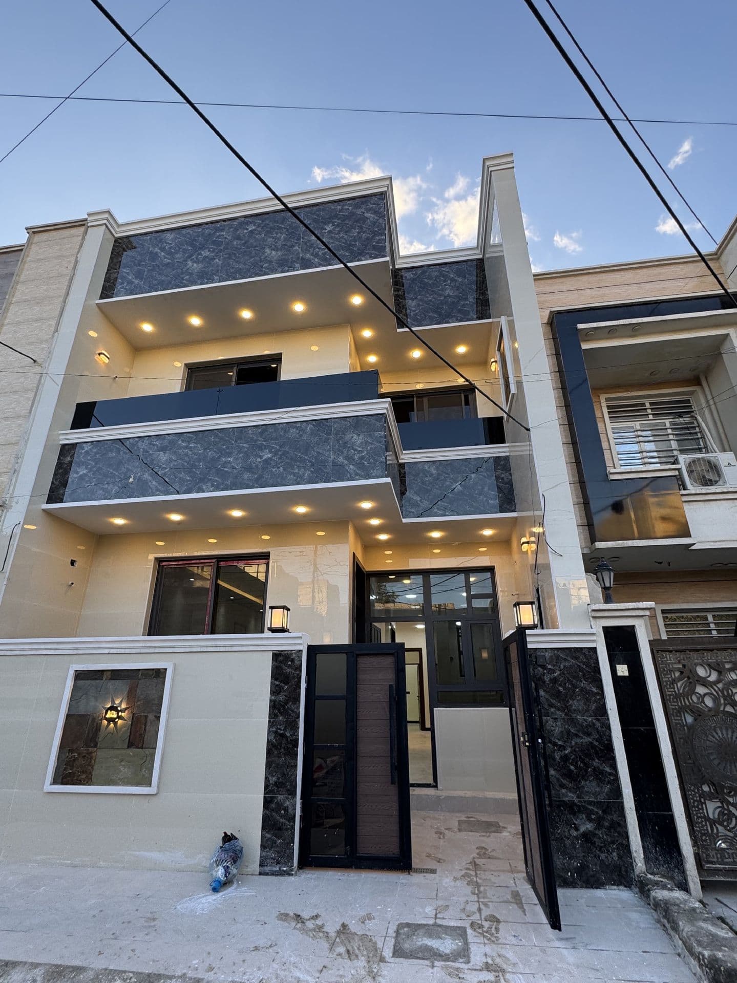 حي الجهاد ديوان المخابرات قرب شارع 60 - Image 1