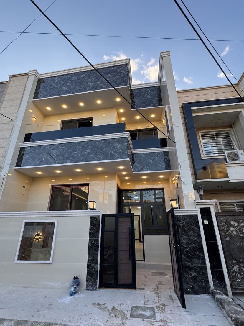 حي الجهاد ديوان المخابرات قرب شارع 60