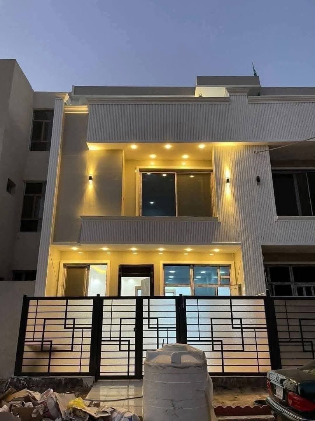 مشتملات للبيع حي الجهاد الضباط مربع الذهبي 😍😍 - Image 1