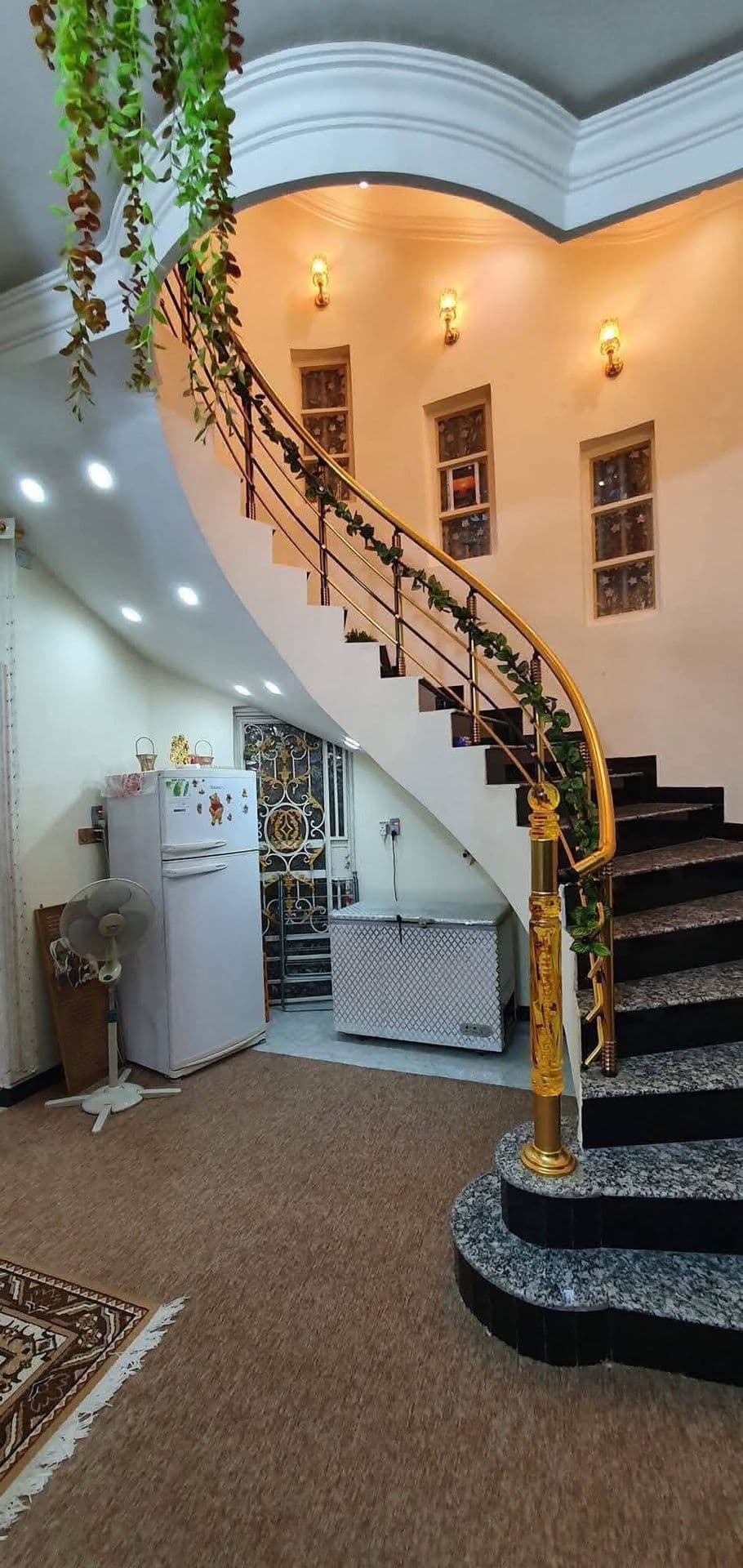 دار طابقين للبيع حي الكفاءات  - Thumbnail 4