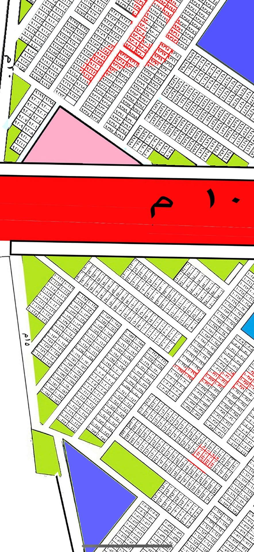 قطعة ارض  - Thumbnail 3