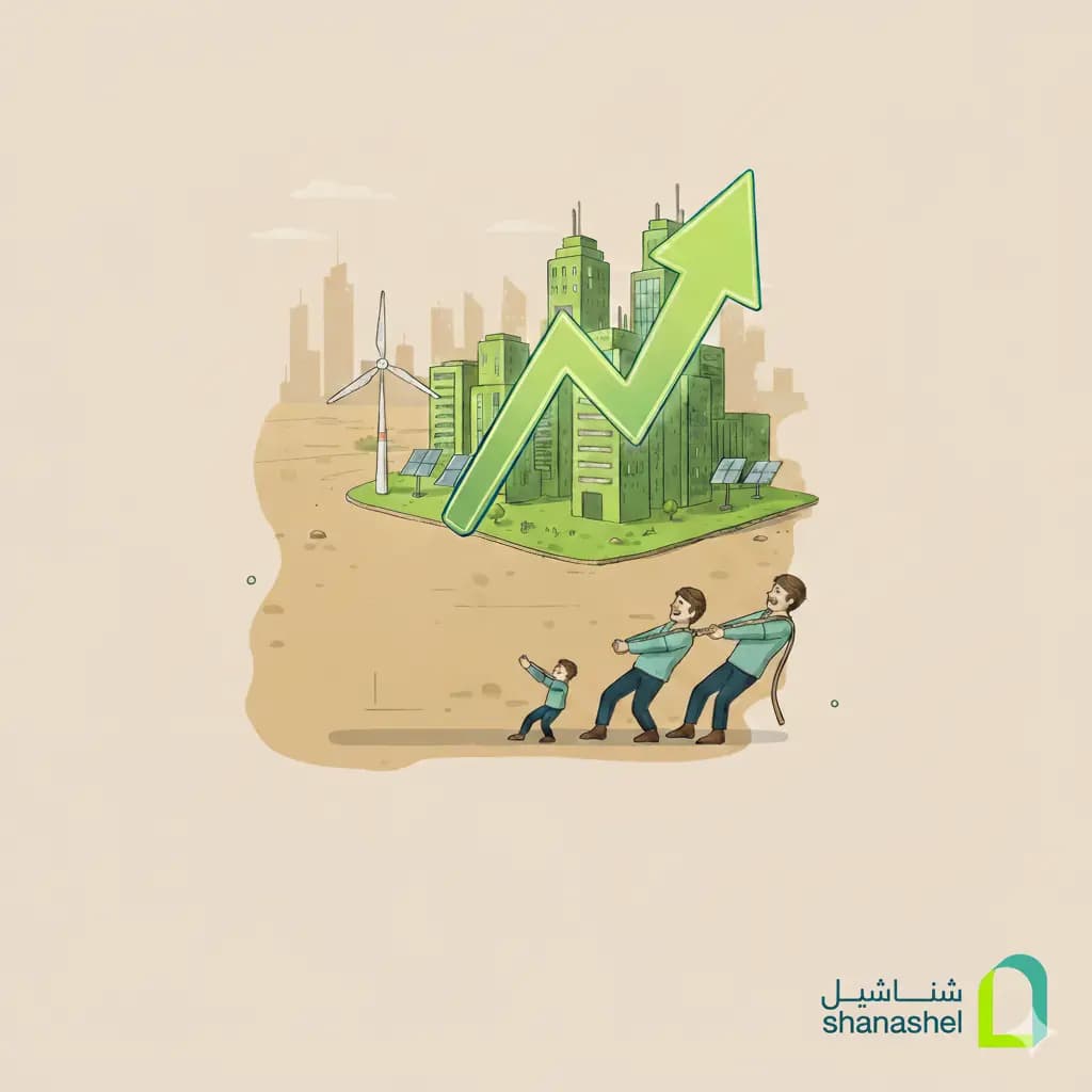 أثر التضخم وتقلب سعر صرف الدولار على السوق العقاري في العراق