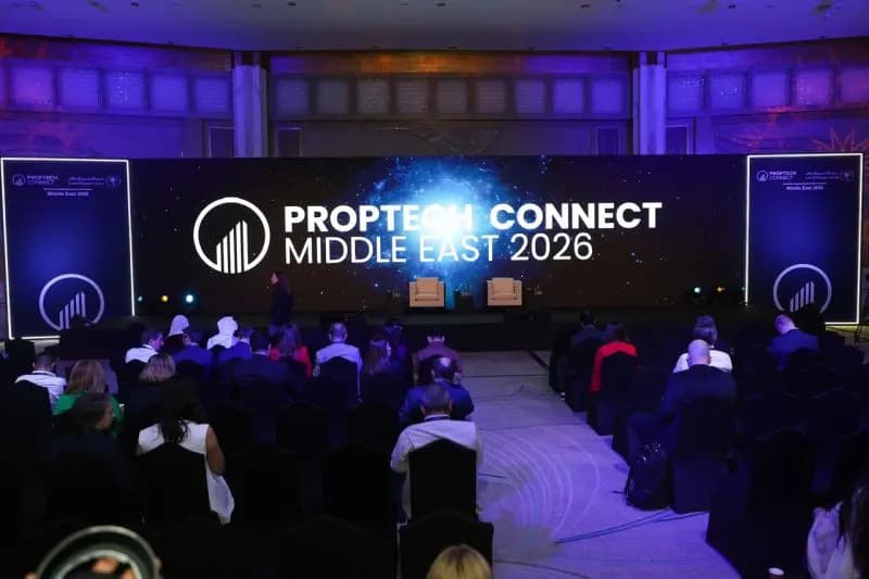 حضور منصة شناشيل
لمؤتمر PropTech Connect بدعوة رسمية