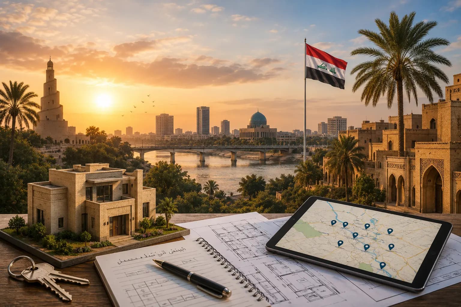 What Is the Best Time to Buy Property in Iraq? A Complete Guide to Real Estate Seasons and Market Opportunities